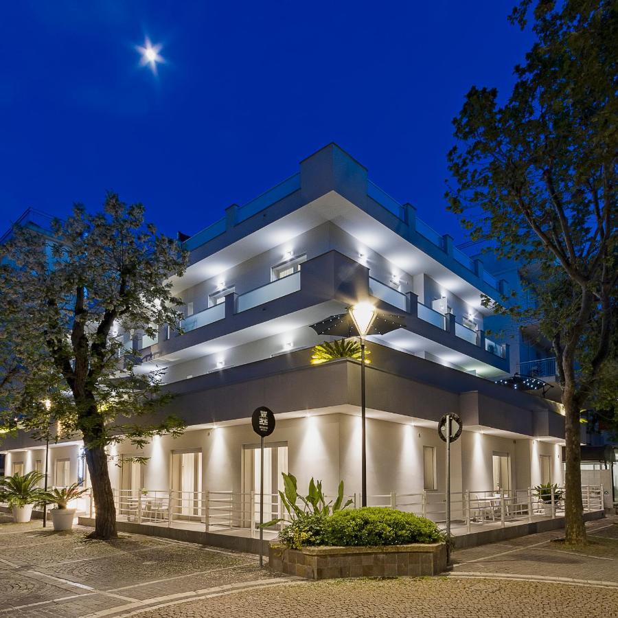 Residence Armony Misano Adriatico Exterior photo