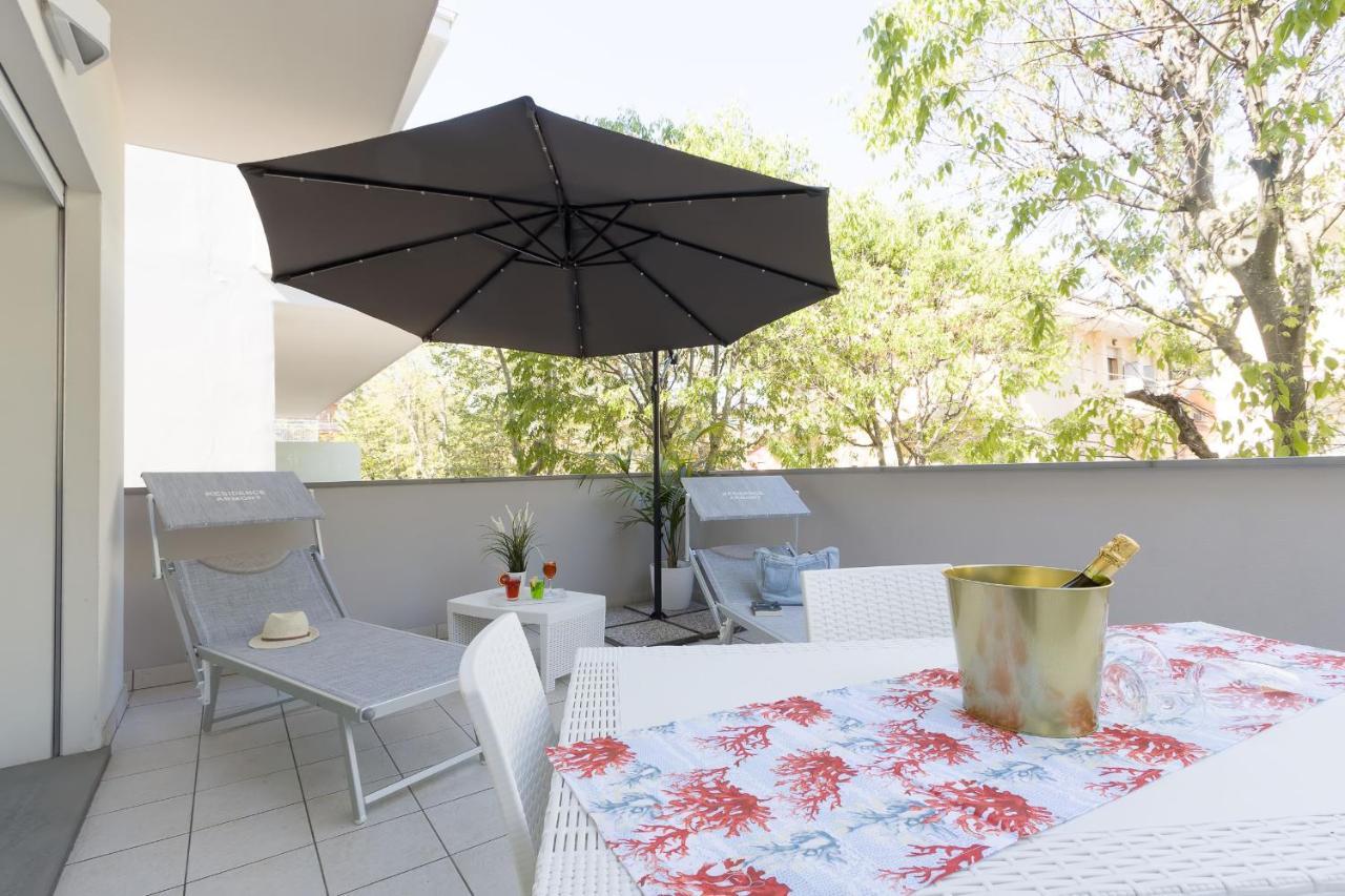 Residence Armony Misano Adriatico Exterior photo