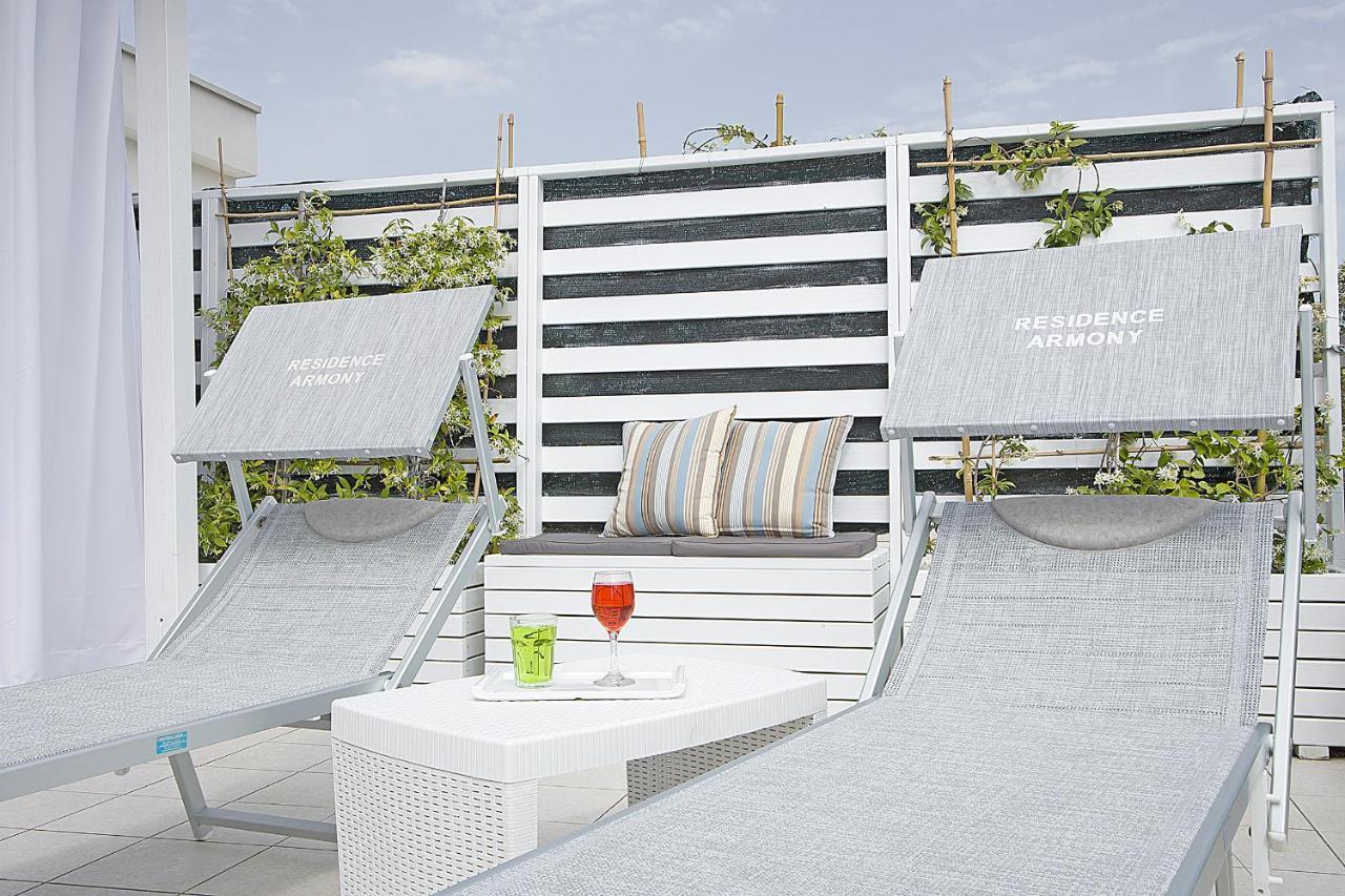 Residence Armony Misano Adriatico Exterior photo